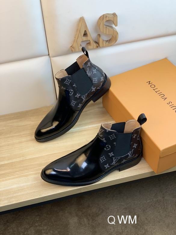 Louis Vuitton Shoes Mens ID:20220224-114